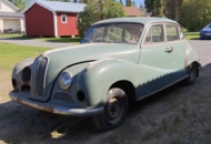 1485368 Veteranbil BMW 501 A "Barockängel" -1955 (Reparationsobjekt)