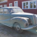 1485368-3 Veteranbil BMW 501 A "Barockängel" -1955 (Reparationsobjekt)