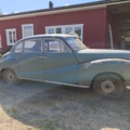 1485368-4 Veteranbil BMW 501 A "Barockängel" -1955 (Reparationsobjekt)