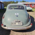 1485368-6 Veteranbil BMW 501 A "Barockängel" -1955 (Reparationsobjekt)
