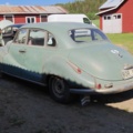 1485368-7 Veteranbil BMW 501 A "Barockängel" -1955 (Reparationsobjekt)