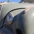 1485368-11 Veteranbil BMW 501 A "Barockängel" -1955 (Reparationsobjekt)