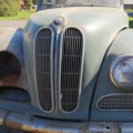 1485368-12 Veteranbil BMW 501 A "Barockängel" -1955 (Reparationsobjekt)