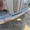 1485368-13 Veteranbil BMW 501 A "Barockängel" -1955 (Reparationsobjekt)