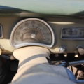 1485368-25 Veteranbil BMW 501 A "Barockängel" -1955 (Reparationsobjekt)
