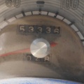 1485368-26 Veteranbil BMW 501 A "Barockängel" -1955 (Reparationsobjekt)