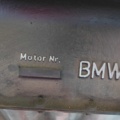 1485368-64 Veteranbil BMW 501 A "Barockängel" -1955 (Reparationsobjekt)