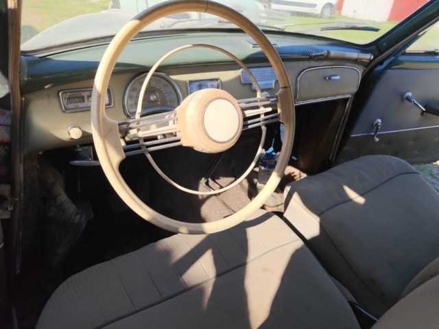 1485368-69 Veteranbil BMW 501 A "Barockängel" -1955 (Reparationsobjekt)