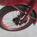 1485370-11 Veteranmotorcykel Husqvarna Modell 30 "Rödmyra" -1953