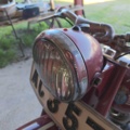 1485370-12 Veteranmotorcykel Husqvarna Modell 30 "Rödmyra" -1953