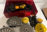 1284929 Rörbockningsmaskin - Rems Curvo Typ 580000