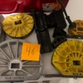 1284929-5 Rörbockningsmaskin - Rems Curvo Typ 580000