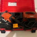 1284930-1 Diamantslipmaskin med tillbehör - Hilti DG 150 + DPC 20