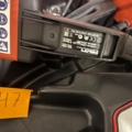1284930-4 Diamantslipmaskin med tillbehör - Hilti DG 150 + DPC 20