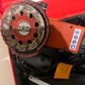 1284930-5 Diamantslipmaskin med tillbehör - Hilti DG 150 + DPC 20