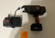 1284931 Najmaskin med tillbehör - Senco SRT 40