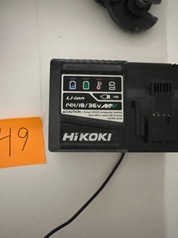 1284932-2 Armeringsklipp med tillbehör - Hikoki BENDOF NB16MV