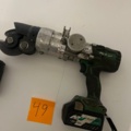 1284932-1 Armeringsklipp med tillbehör - Hikoki BENDOF NB16MV