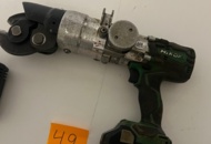 1284932 Armeringsklipp med tillbehör - Hikoki BENDOF NB16MV