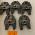 1284936-2 Pressmaskin med tillbehör - Rems MiniPress ACC Type 578001