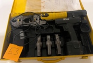 1284936 Pressmaskin med tillbehör - Rems MiniPress ACC Type 578001