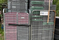 1405942 Parti plastbackar – 169 st