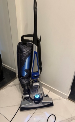 1405944-3 Kirby Avalir vacuum cleaner with carpet cleaning system and accessories
