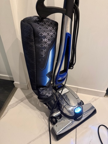 1405944-4 Kirby Avalir vacuum cleaner with carpet cleaning system and accessories