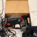 1405944-5 Kirby Avalir vacuum cleaner with carpet cleaning system and accessories