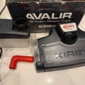 1405944-7 Kirby Avalir vacuum cleaner with carpet cleaning system and accessories