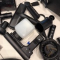 1405944-9 Kirby Avalir vacuum cleaner with carpet cleaning system and accessories