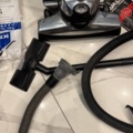 1405944-12 Kirby Avalir vacuum cleaner with carpet cleaning system and accessories