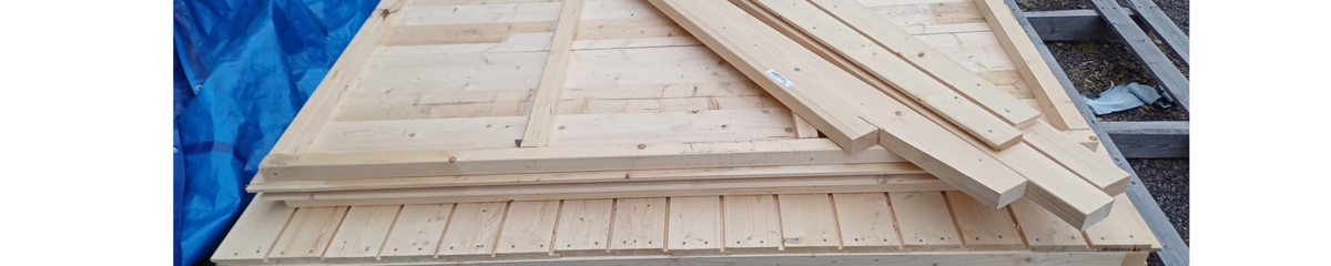 Image representing the auction - Disposal of house frames