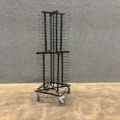 1540764-1 Mobil Tallriksvagn Jackstack