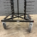 1540764-6 Mobil Tallriksvagn Jackstack