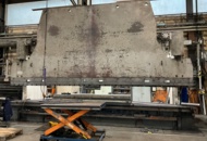 1452173 Kantvik Ursviken SMT Pullmax 600 ton