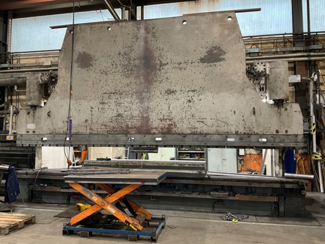 1452173-1 Kantvik Ursviken SMT Pullmax 600 ton