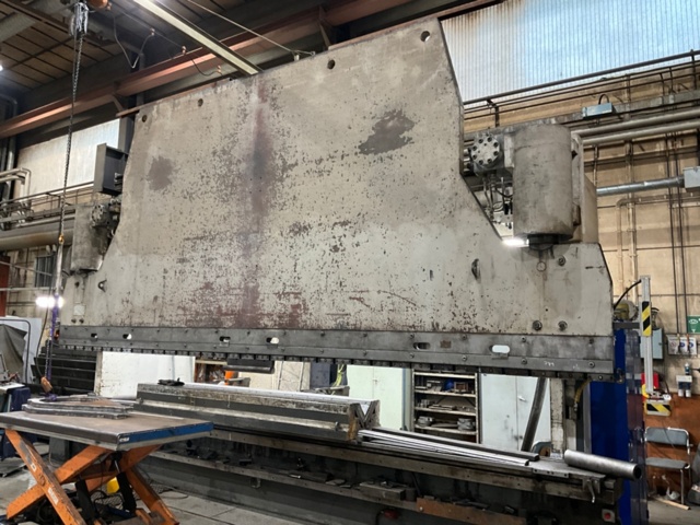 1452173-2 Kantvik Ursviken SMT Pullmax 600 ton