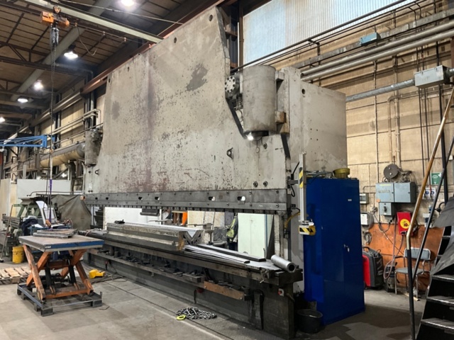 1452173-3 Kantvik Ursviken SMT Pullmax 600 ton