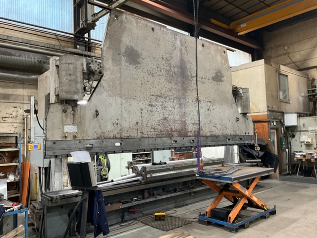 1452173-4 Kantvik Ursviken SMT Pullmax 600 ton