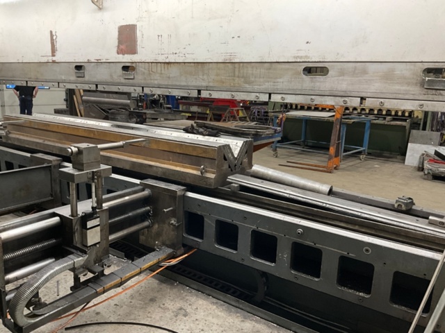 1452173-6 Kantvik Ursviken SMT Pullmax 600 ton