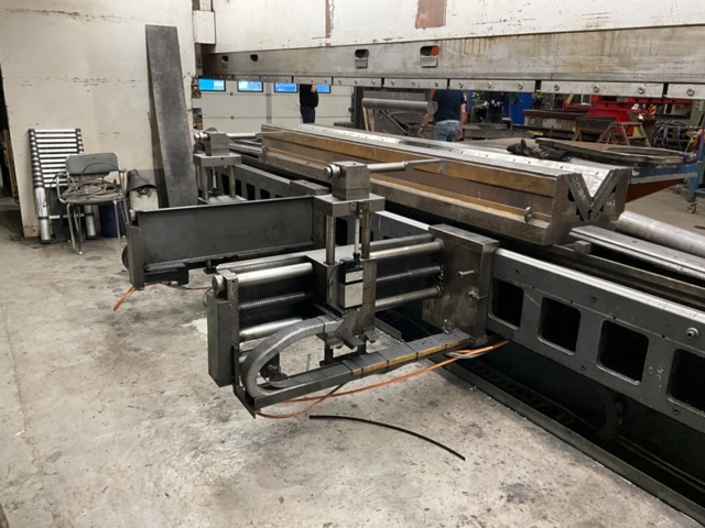1452173-7 Kantvik Ursviken SMT Pullmax 600 ton