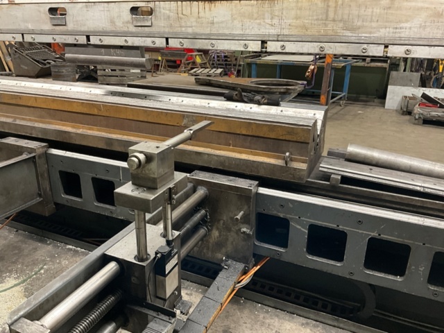 1452173-8 Kantvik Ursviken SMT Pullmax 600 ton