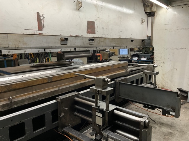 1452173-9 Kantvik Ursviken SMT Pullmax 600 ton