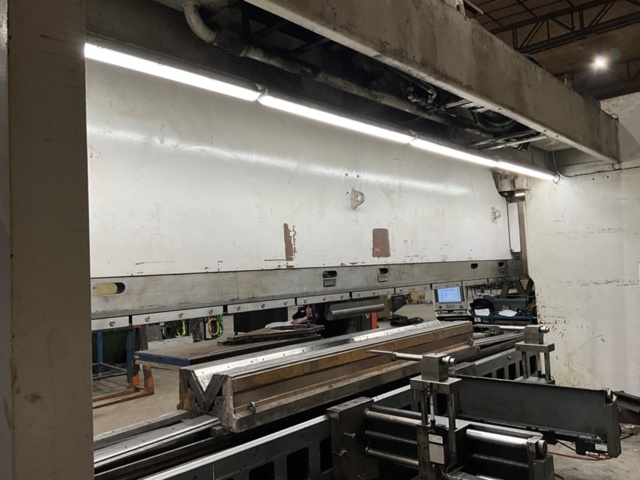 1452173-10 Kantvik Ursviken SMT Pullmax 600 ton