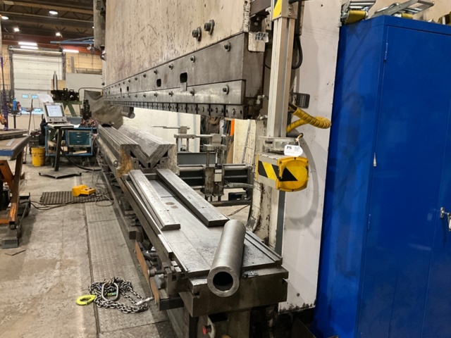 1452173-11 Kantvik Ursviken SMT Pullmax 600 ton