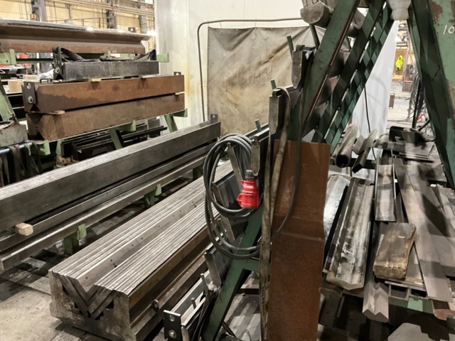 1452173-12 Kantvik Ursviken SMT Pullmax 600 ton