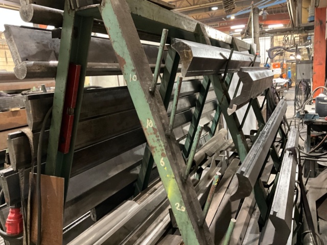 1452173-13 Kantvik Ursviken SMT Pullmax 600 ton