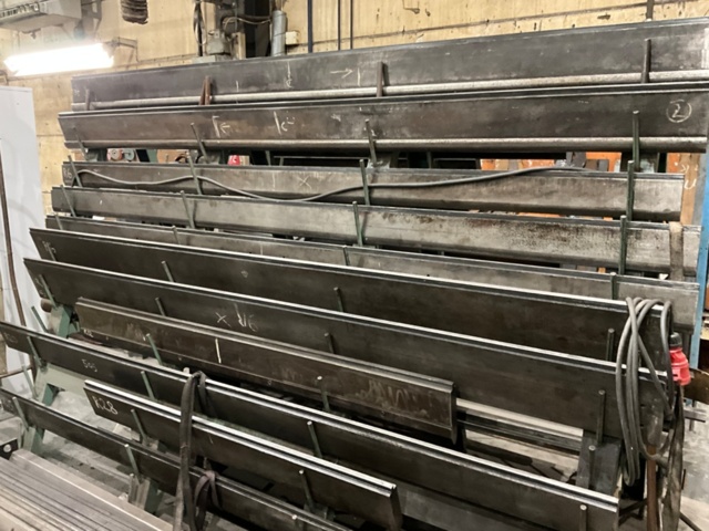 1452173-14 Kantvik Ursviken SMT Pullmax 600 ton