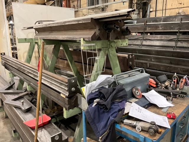1452173-16 Kantvik Ursviken SMT Pullmax 600 ton